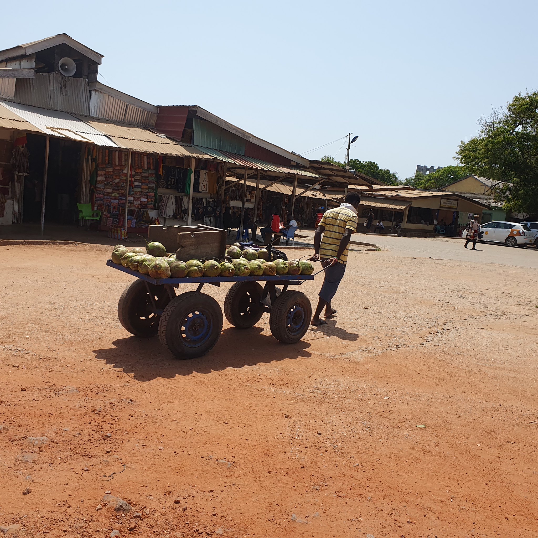 Accra merchant