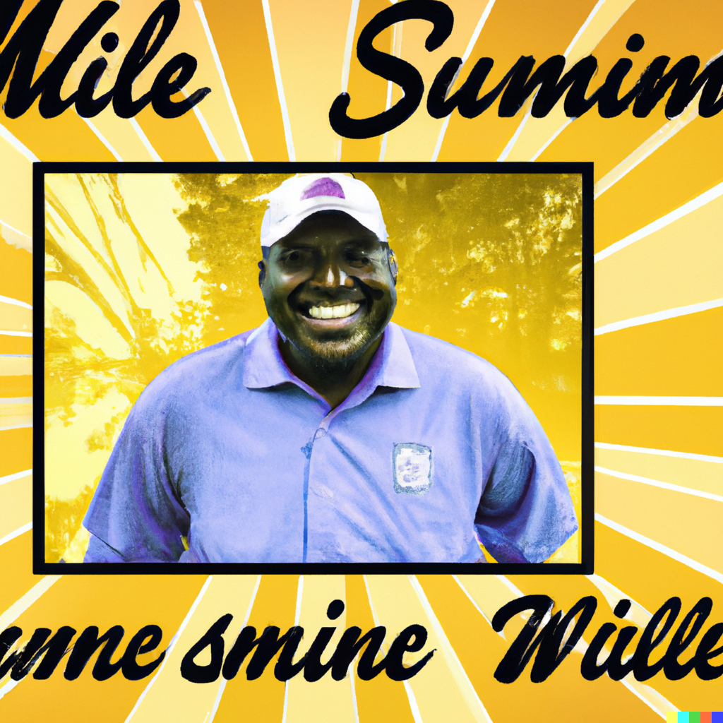 Willie Sunshine Coleman AI