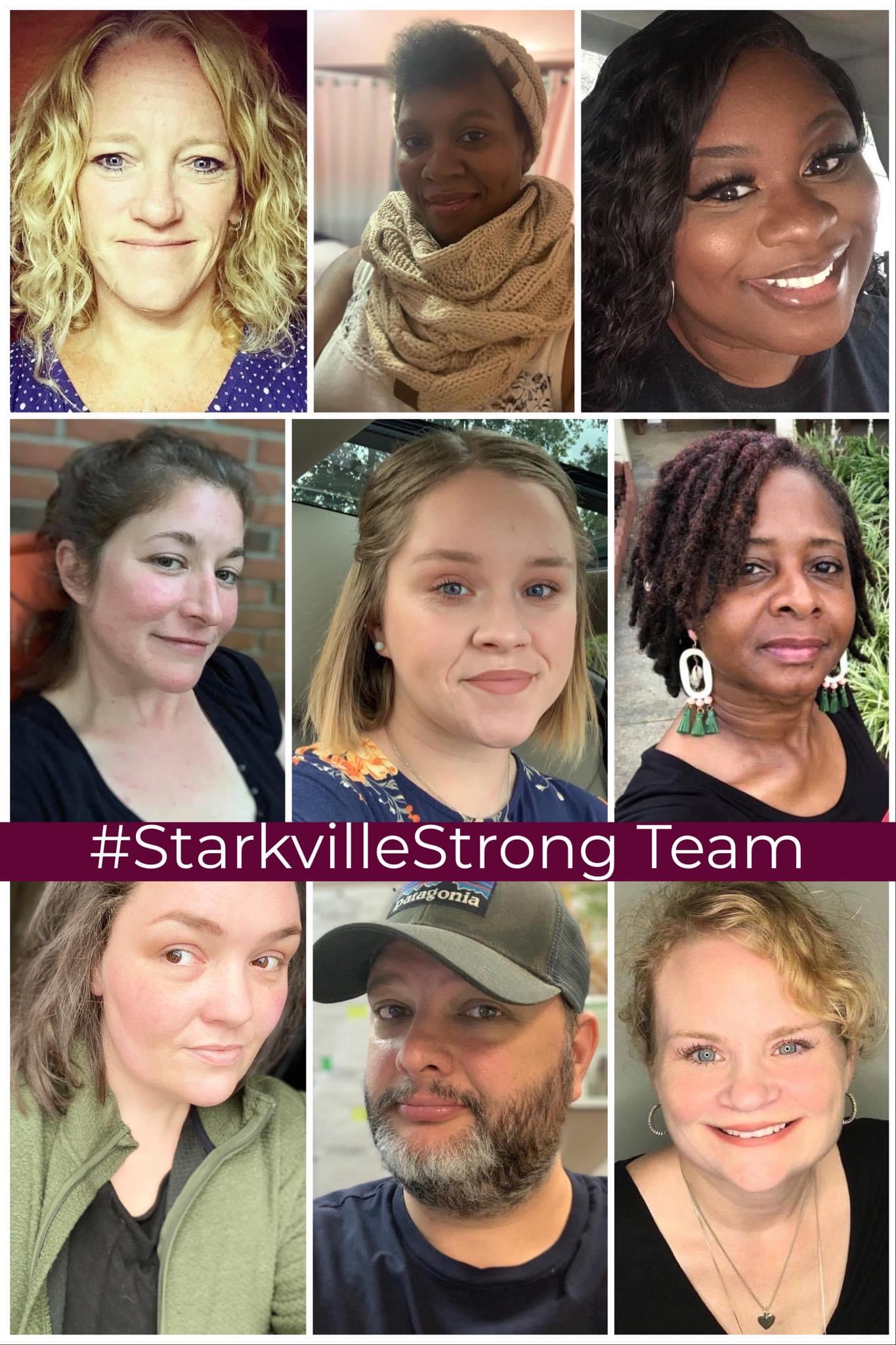 Starkville Strong Team 